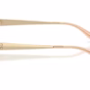 Coach HC5201 9005 - Shiny Light Gold eyeglasses side view