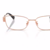 Coach HC5201 9407 - Shiny Rose Gold eyeglasses front view