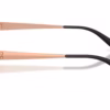 Coach HC5201 9407 - Shiny Rose Gold eyeglasses side view