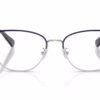 Coach HC5202 9481 - Silver/blue eyeglasses front view