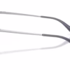 Coach HC5202 9481 - Silver/blue eyeglasses side view