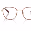 Coach HC5203 9005 eyeglasses front view