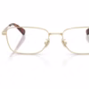 Coach HC5204 9005 eyeglasses front view