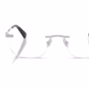 Coach HC5206D 9001 eyeglasses front view