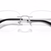 Coach HC5206D 9001 eyeglasses angle view