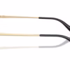 Coach HC5206D 9005 eyeglasses side view