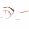 Coach HC5206D 9407 eyeglasses angle view
