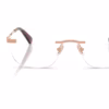 Coach HC5206D 9407 eyeglasses front view