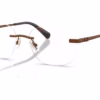 Coach HC5206D 9410 eyeglasses angle view