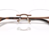 Coach HC5206D 9410 eyeglasses angle view