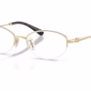 Coach HC5207TD 9005 eyeglasses angle view