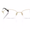 Coach HC5207TD 9005 eyeglasses front view