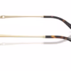Coach HC5207TD 9005 eyeglasses side view