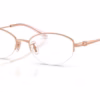 Coach HC5207TD 9331 eyeglasses angle view