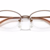 Coach HC5207TD 9410 eyeglasses angle view