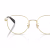 Coach HC5209 9005 - Shiny Light Gold eyeglasses front view