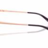Coach HC5209 9407 - Shiny Rose Gold eyeglasses side view