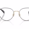 Coach HC5209 9490 - Shiny Light Gold/Grey eyeglasses front view