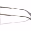 Coach HC5210 9472 - Satin Gunmetal/Grey eyeglasses side view