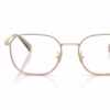 Coach HC5211 9491 - Matte Black/Gunmetal eyeglasses front view