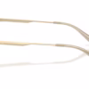 Coach HC5211 9491 - Matte Black/Gunmetal eyeglasses side view