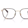 Coach HC5211 9492 - Light Gold/Dark Tortoise eyeglasses front view