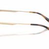 Coach HC5211 9492 - Light Gold/Dark Tortoise eyeglasses side view