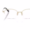 Coach HC5212TD 9005 - Shiny Light Gold eyeglasses front view