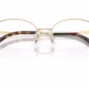 Coach HC5212TD 9005 - Shiny Light Gold eyeglasses angle view