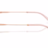 Coach HC5212TD 9331 - Shiny Rose Gold eyeglasses side view