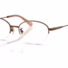 Coach HC5212TD 9410 - Satin Bronze eyeglasses angle view