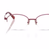 Coach HC5212TD 9413 - Satin Burgundy eyeglasses front view