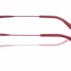 Coach HC5212TD 9413 - Satin Burgundy eyeglasses side view
