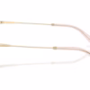 Coach HC5213TD 9005 - Shiny Light Gold eyeglasses side view