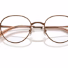 Coach HC5213TD 9410 - Satin Bronze eyeglasses angle view