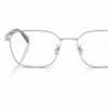 Coach HC5214TD 9001 - Shiny Silver eyeglasses front view