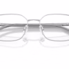 Coach HC5214TD 9001 - Shiny Silver eyeglasses angle view