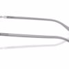 Coach HC5214TD 9001 - Shiny Silver eyeglasses side view