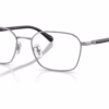 Coach HC5214TD 9004 - Shiny Gunmetal eyeglasses angle view