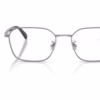 Coach HC5214TD 9004 - Shiny Gunmetal eyeglasses front view