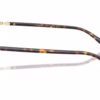 Coach HC5214TD 9005 - Shiny Light Gold eyeglasses side view