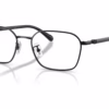 Coach HC5214TD 9344 - Shiny Black eyeglasses angle view