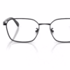 Coach HC5214TD 9344 - Shiny Black eyeglasses front view