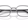 Coach HC5214TD 9344 - Shiny Black eyeglasses angle view