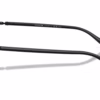 Coach HC5214TD 9344 - Shiny Black eyeglasses side view