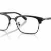 Coach HC5215TD 9496 - Black eyeglasses angle view