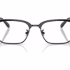 Coach HC5215TD 9496 - Black eyeglasses front view