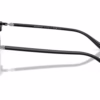 Coach HC5215TD 9496 - Black eyeglasses side view