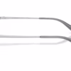 Coach HC5216D 9001 - Shiny Silver eyeglasses side view