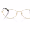Coach HC5216D 9005 - Shiny Light Gold eyeglasses front view